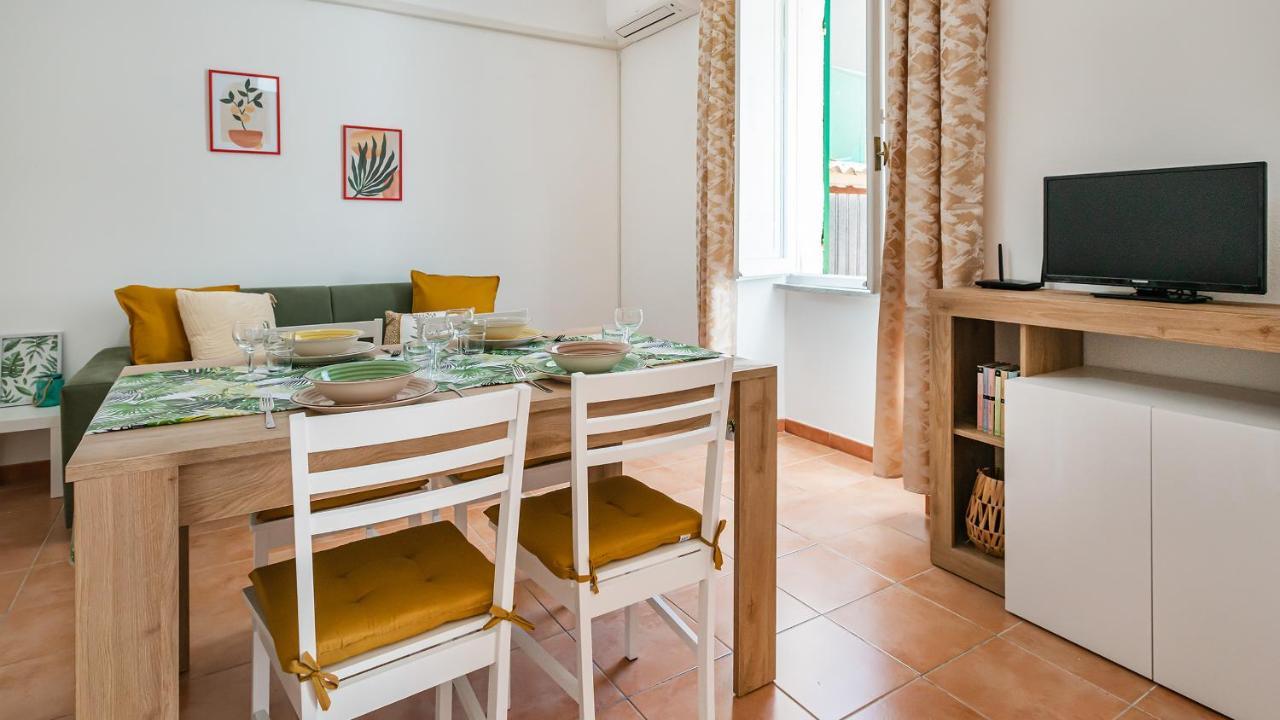 Juriol Apartment อาลเกโร ภายนอก รูปภาพ