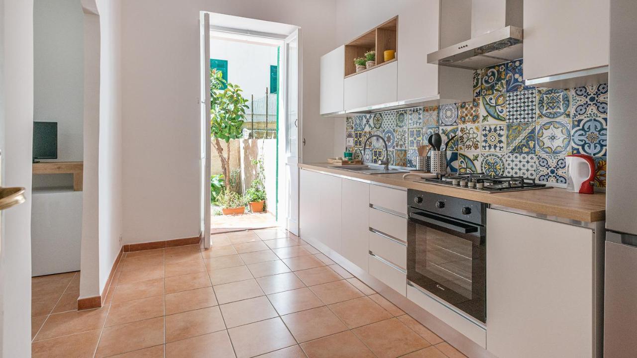 Juriol Apartment อาลเกโร ภายนอก รูปภาพ